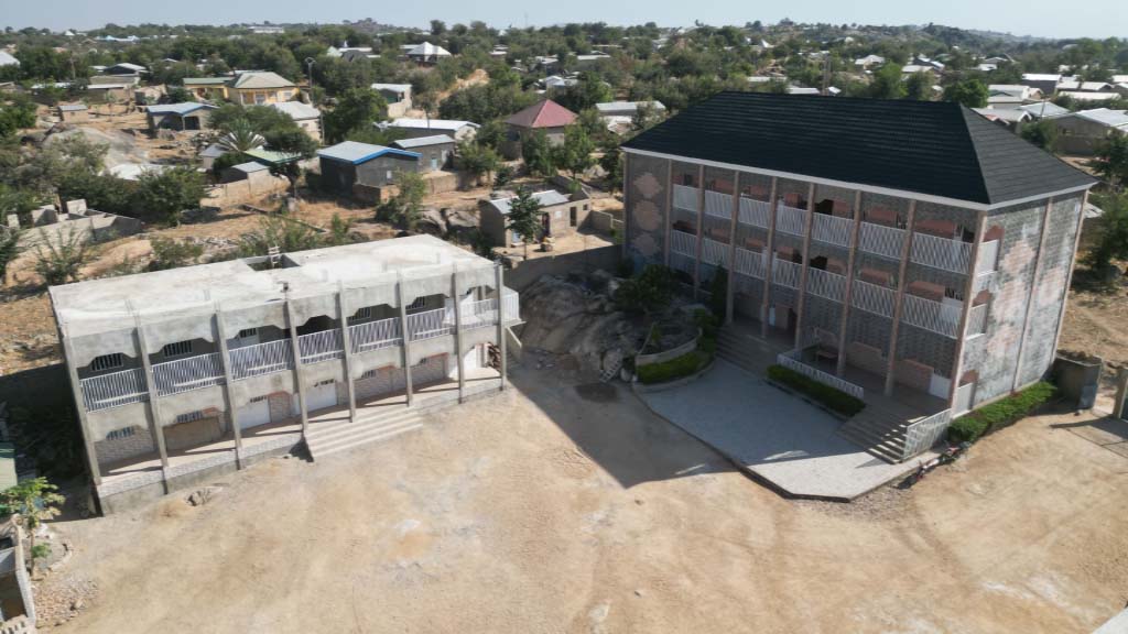 Bâtiment